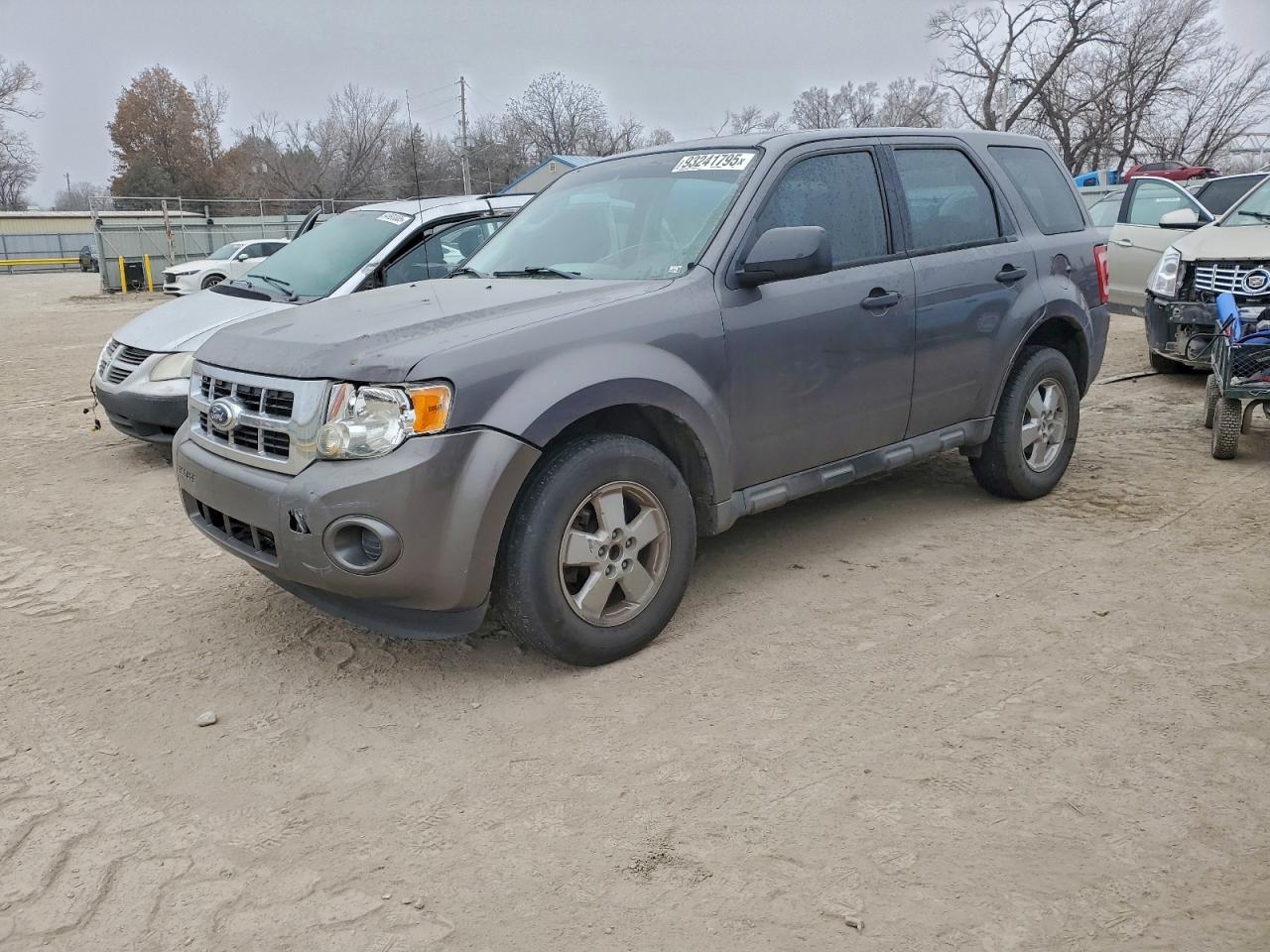 FORD ESCAPE 2011
