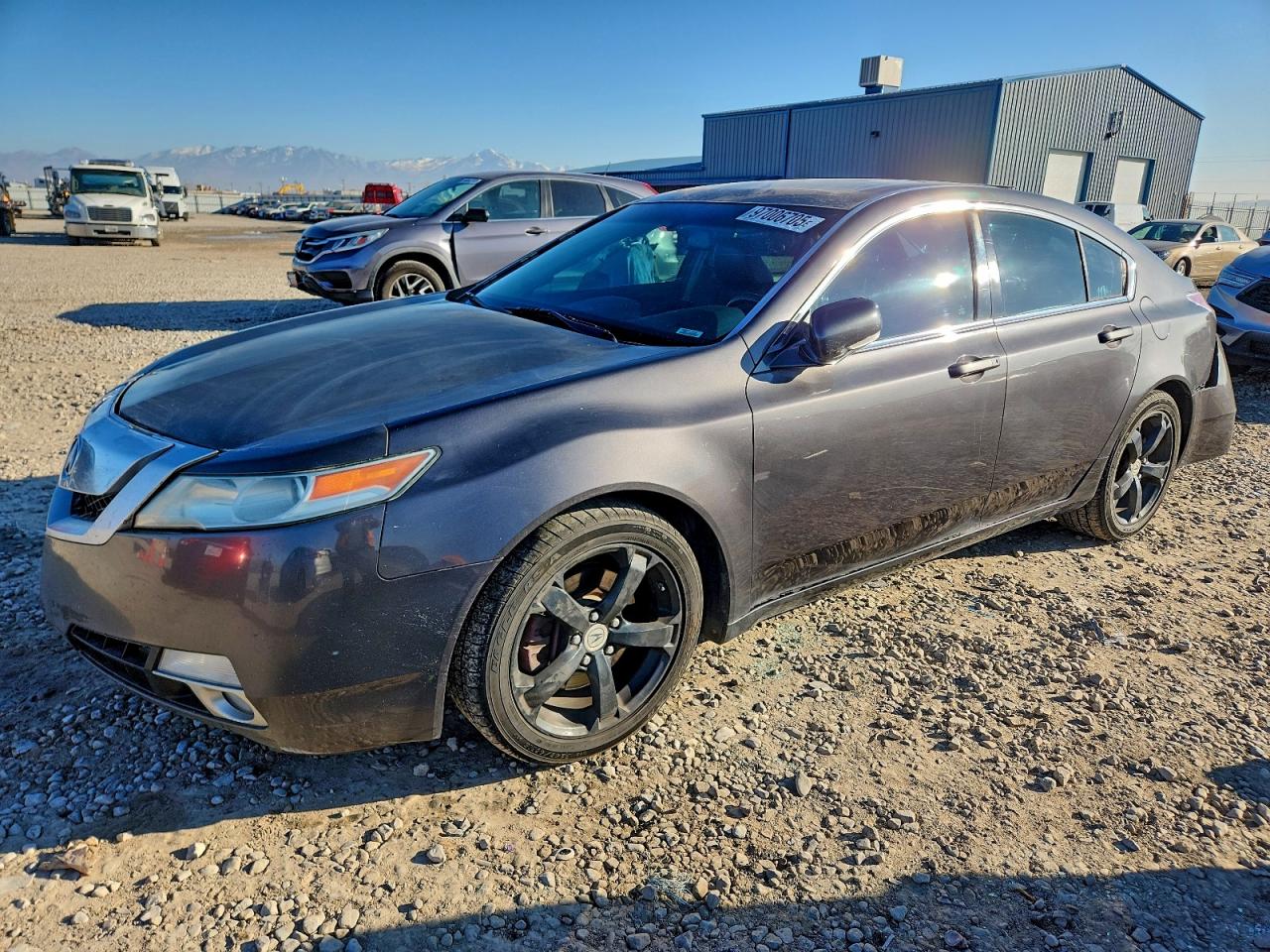 ACURA TL 2009