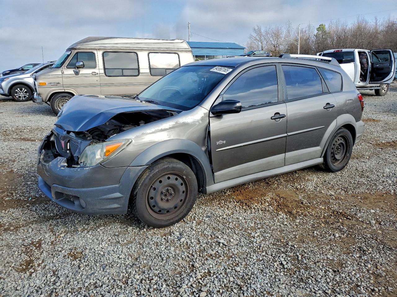 PONTIAC VIBE 2005