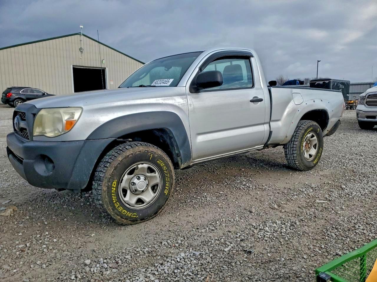 TOYOTA TACOMA 2011