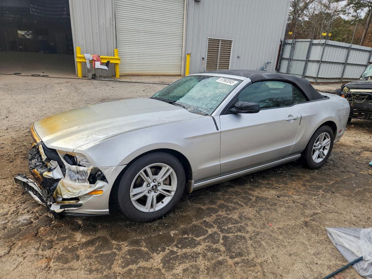 FORD MUSTANG 2014