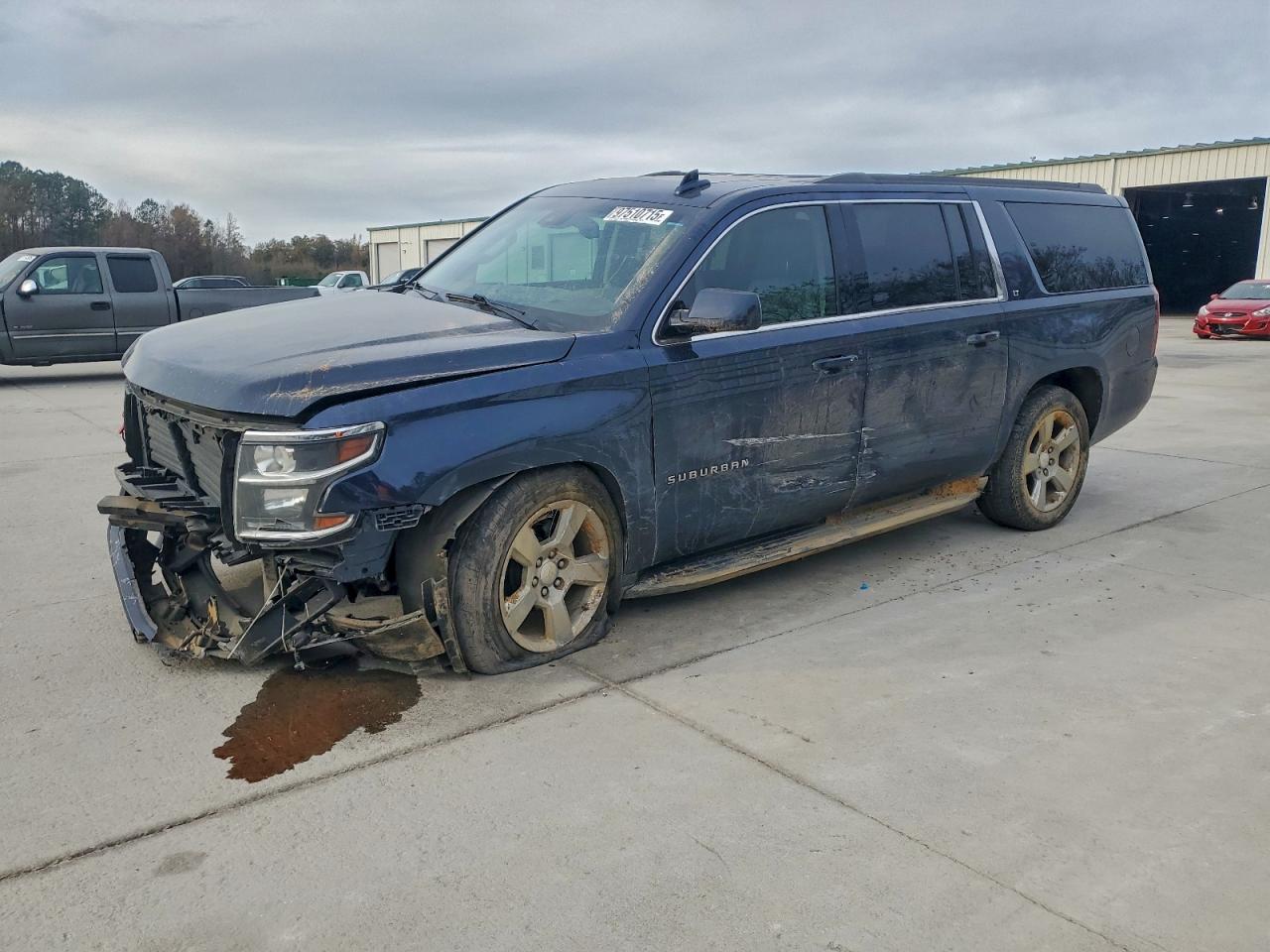 CHEVROLET SUBURBAN 2019
