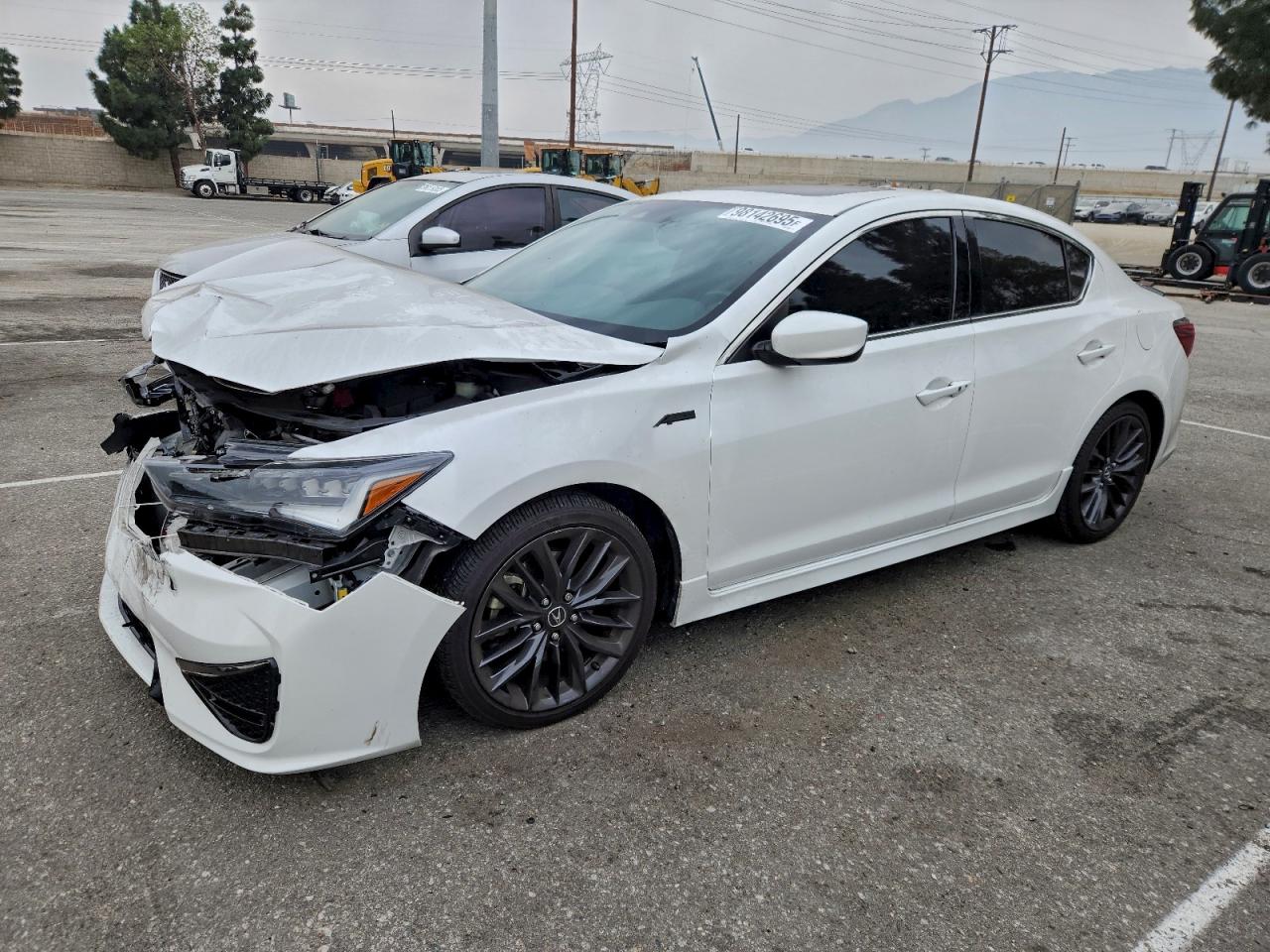 ACURA ILX PREMIU 2022