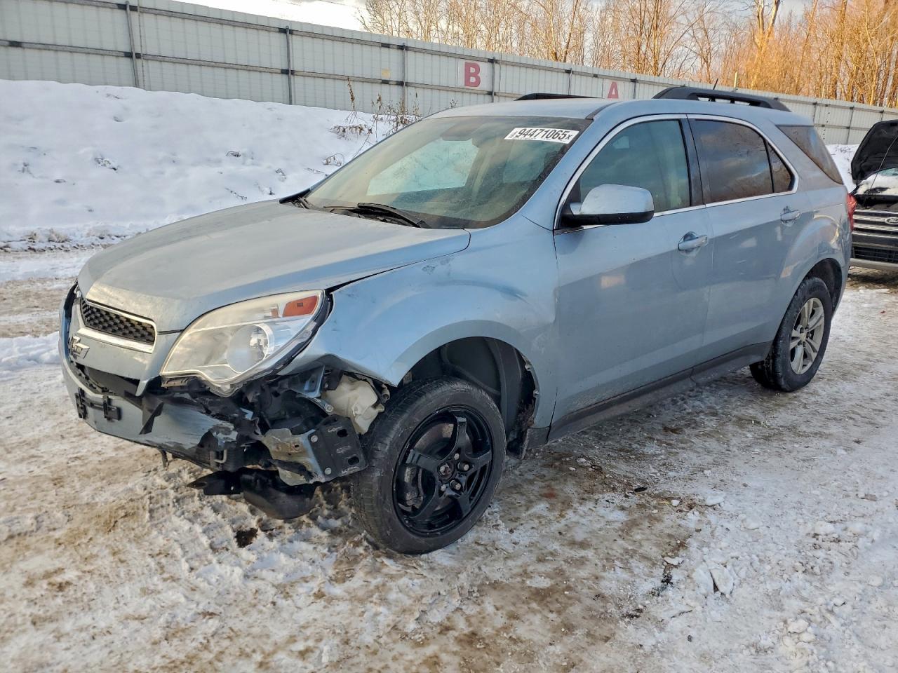 CHEVROLET EQUINOX 2014