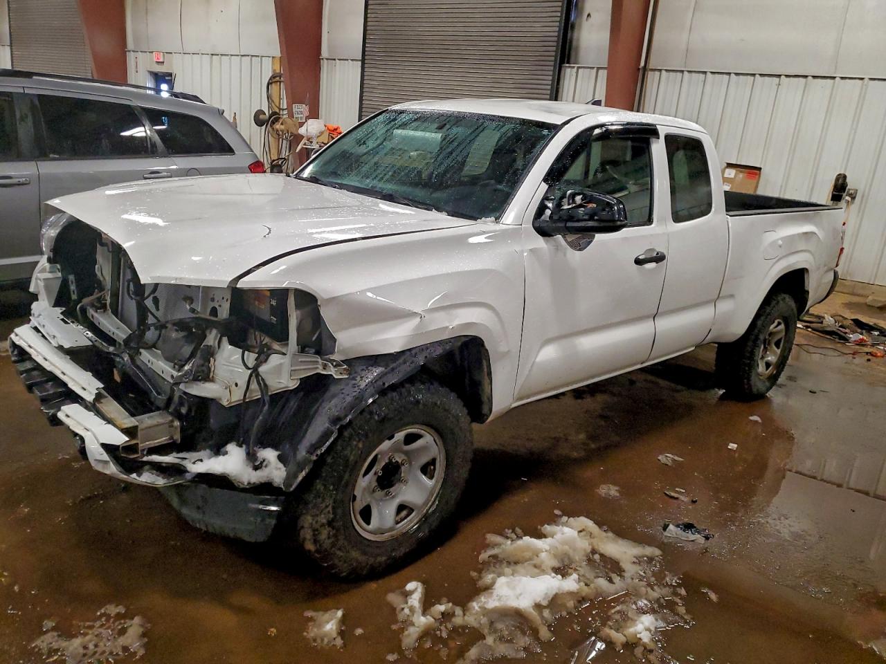 TOYOTA TACOMA 2017