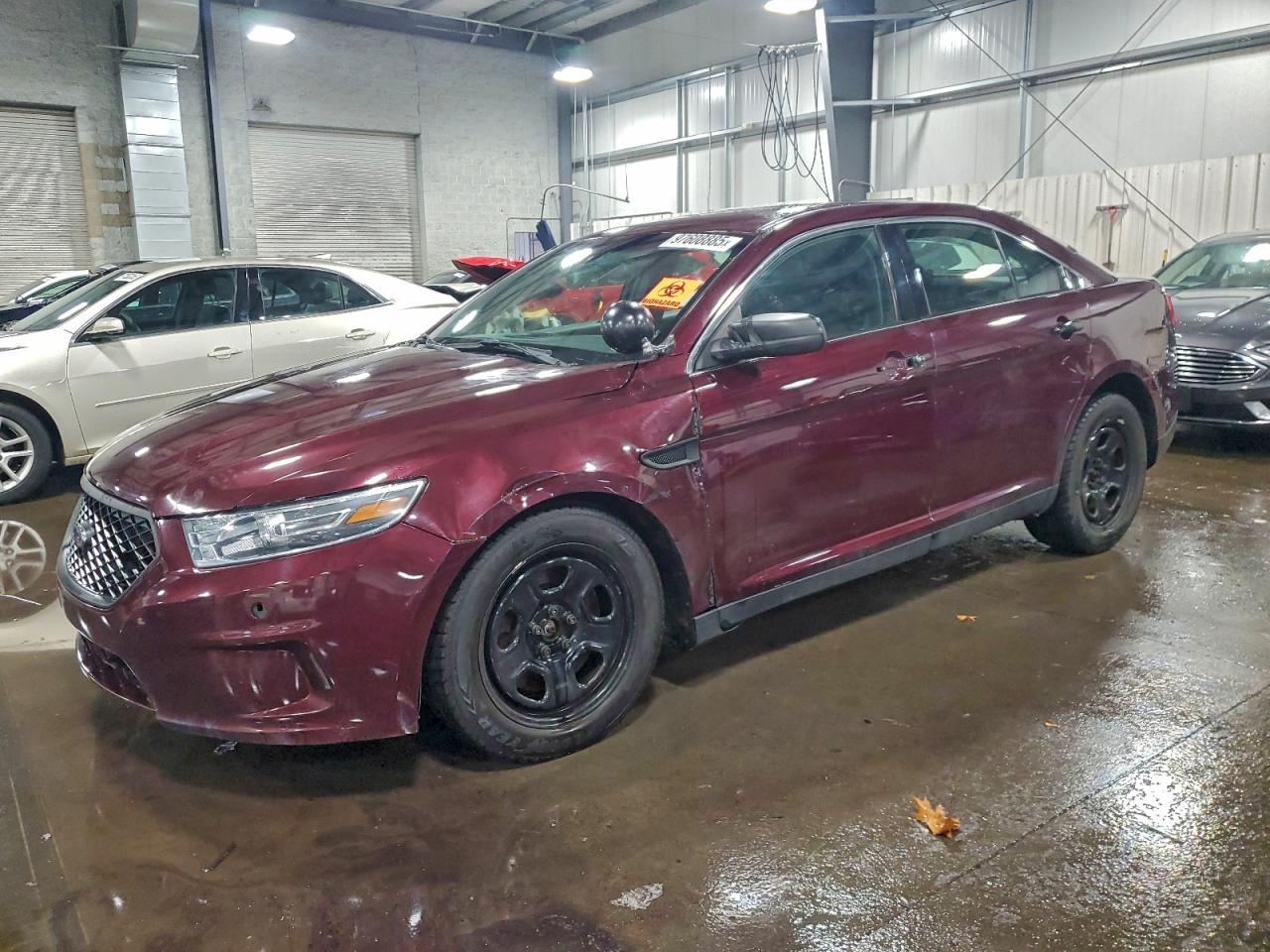 FORD TAURUS POL 2018