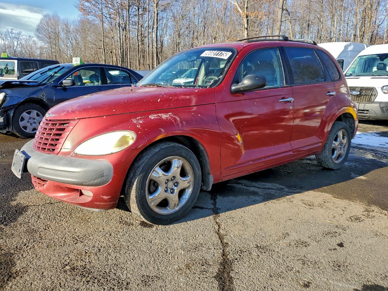 CHRYSLER PT CRUISER 2001