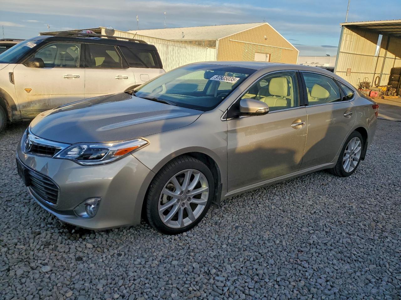 TOYOTA AVALON BAS 2013