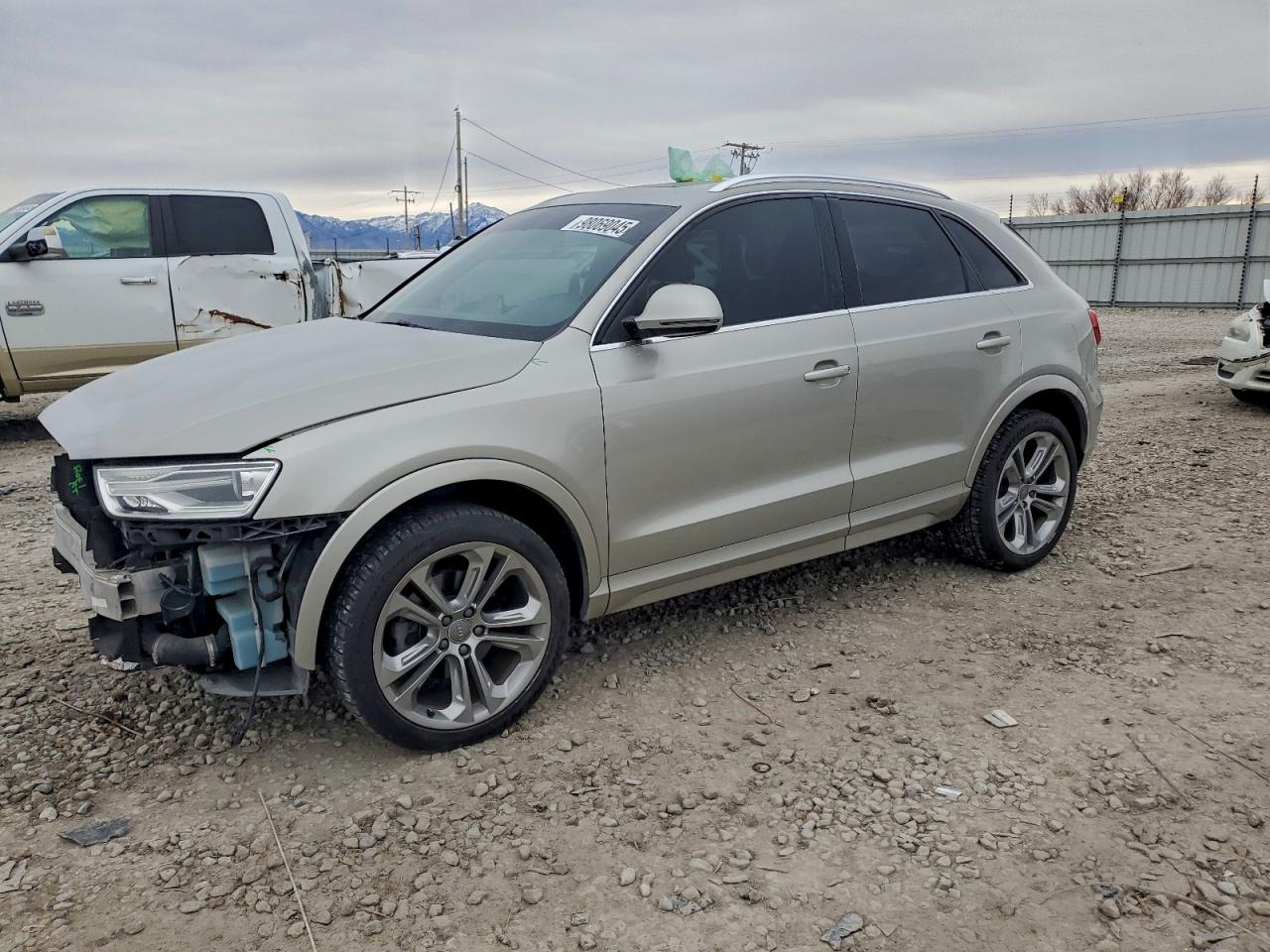 AUDI Q3 PREMIUM 2017