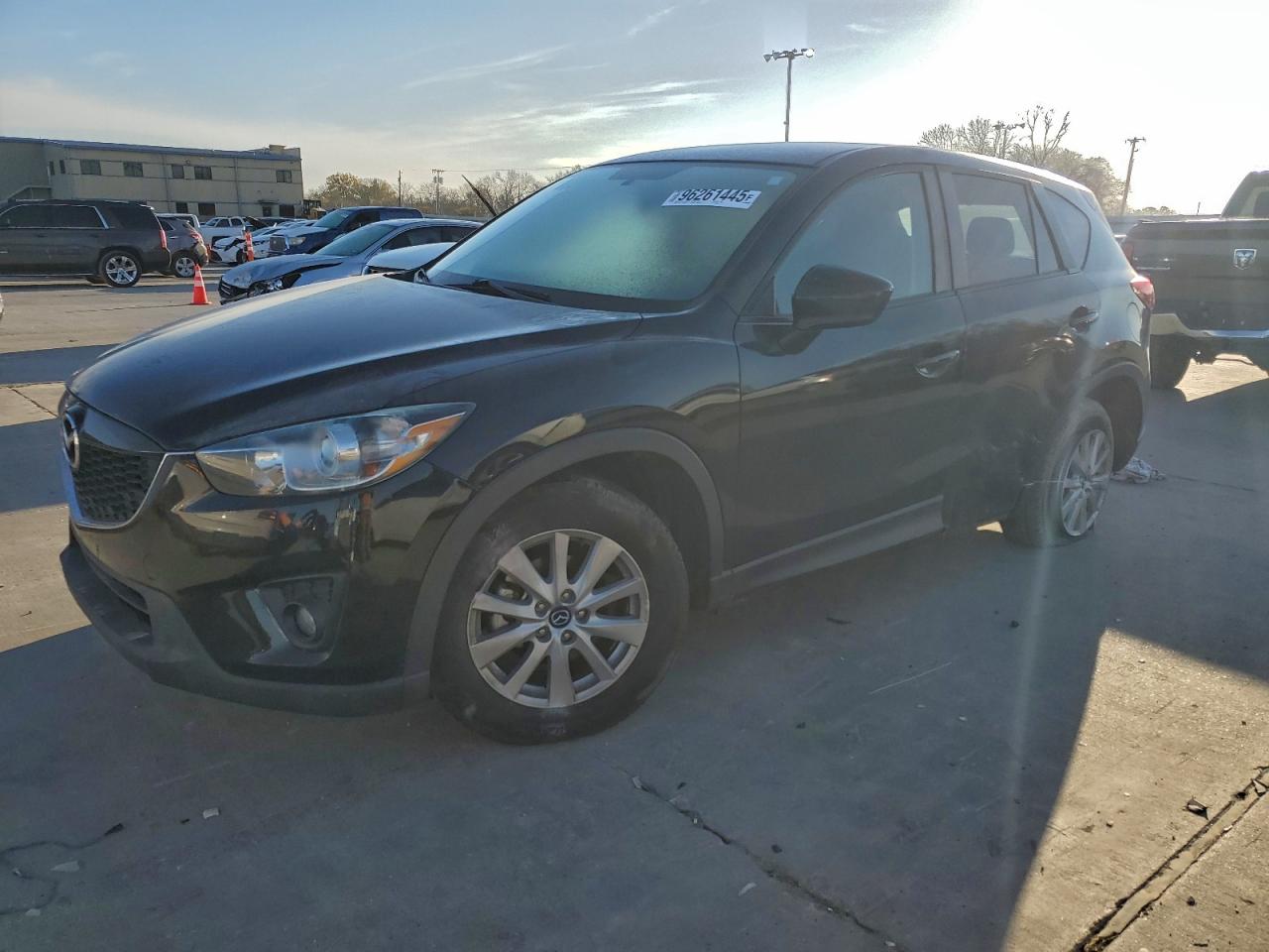MAZDA CX-5 TOURI 2014