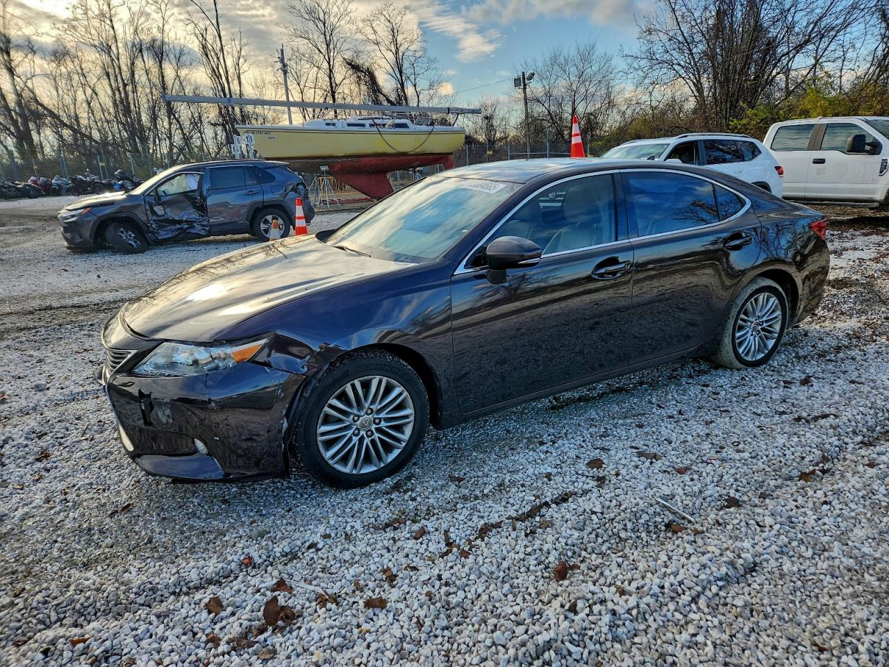 LEXUS ES 2013