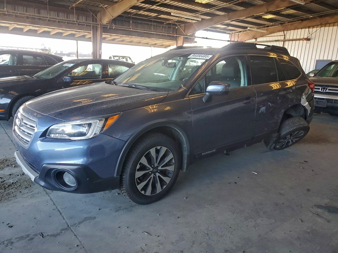 SUBARU OUTBACK 2. 2017