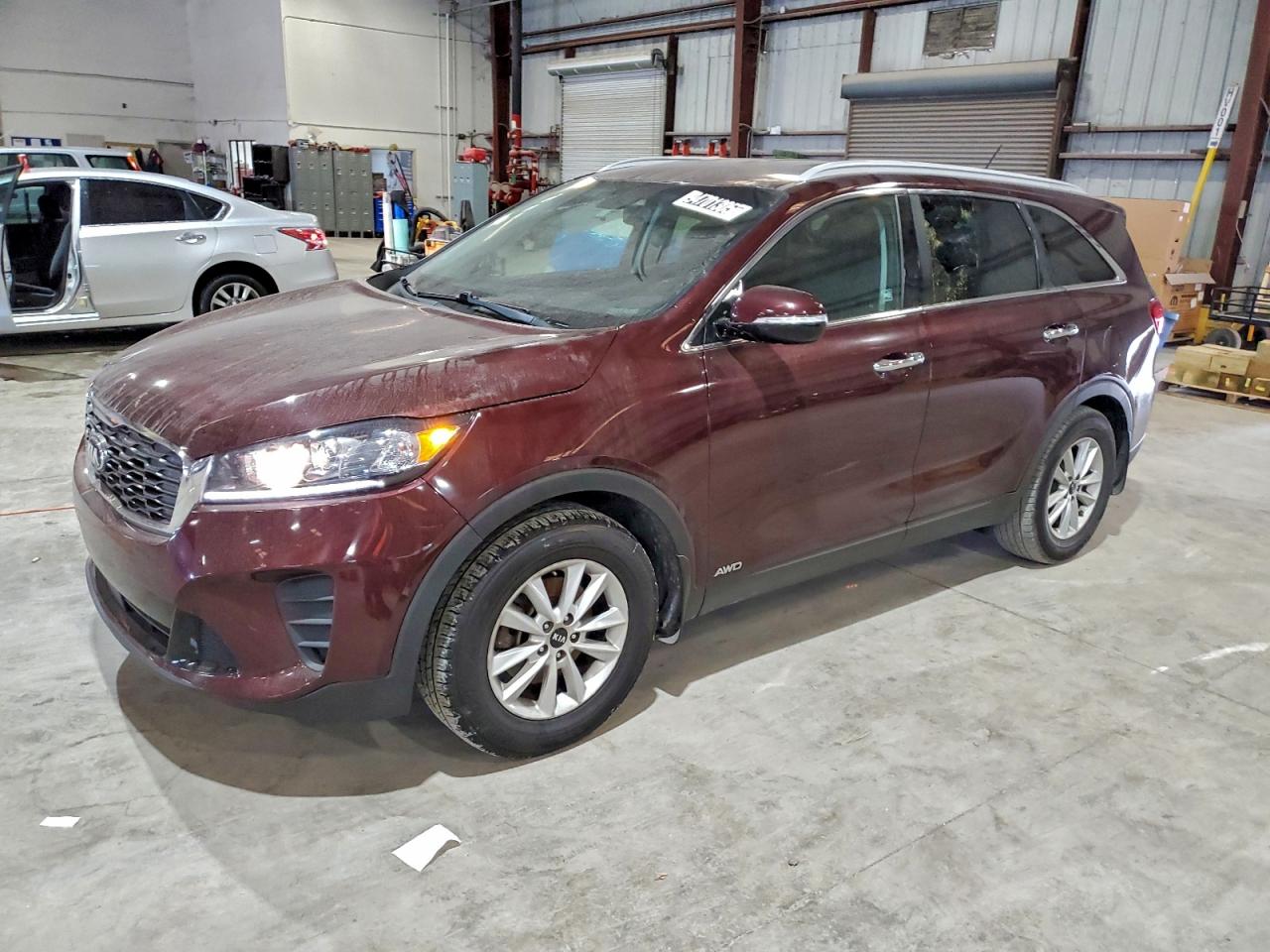 KIA SORENTO L 2020