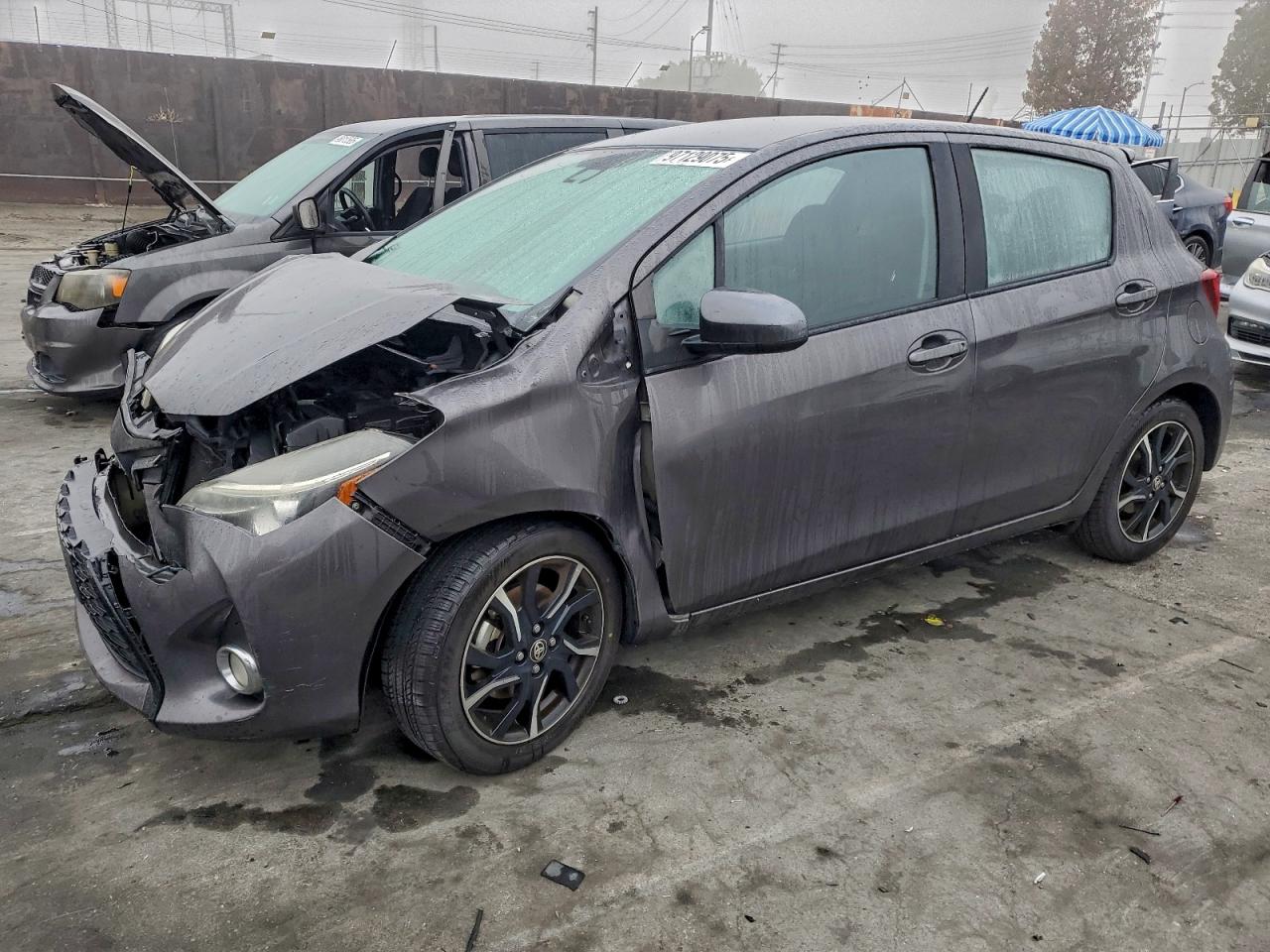 TOYOTA YARIS L 2017