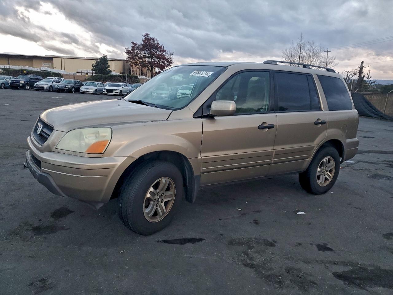 HONDA PILOT EX 2005