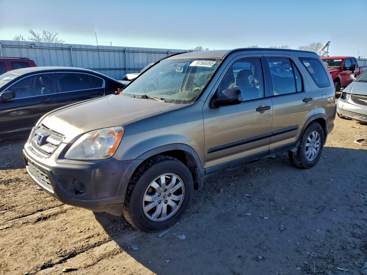 HONDA CR-V LX 2005