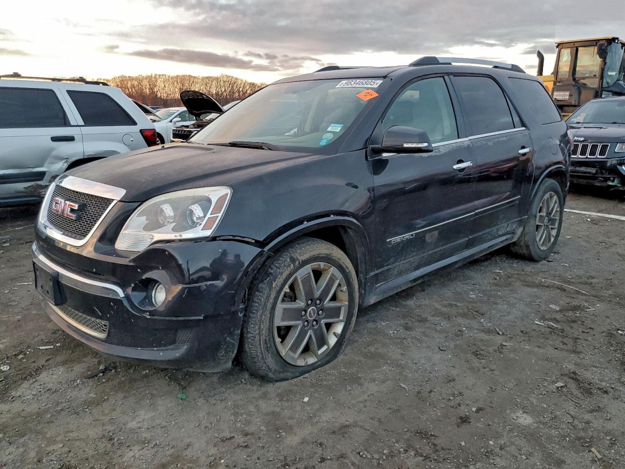 GMC ACADIA 2011
