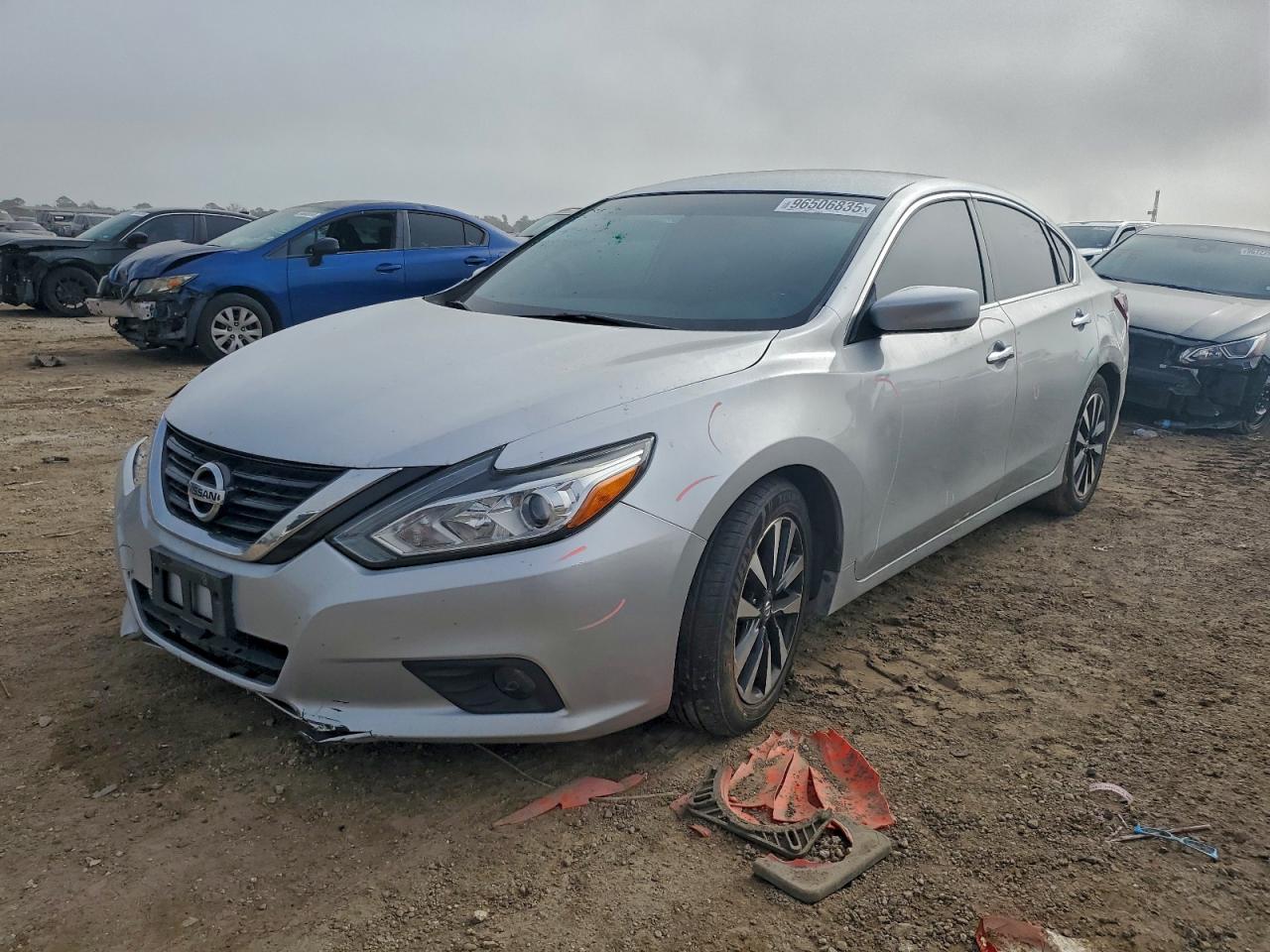 NISSAN ALTIMA 2018