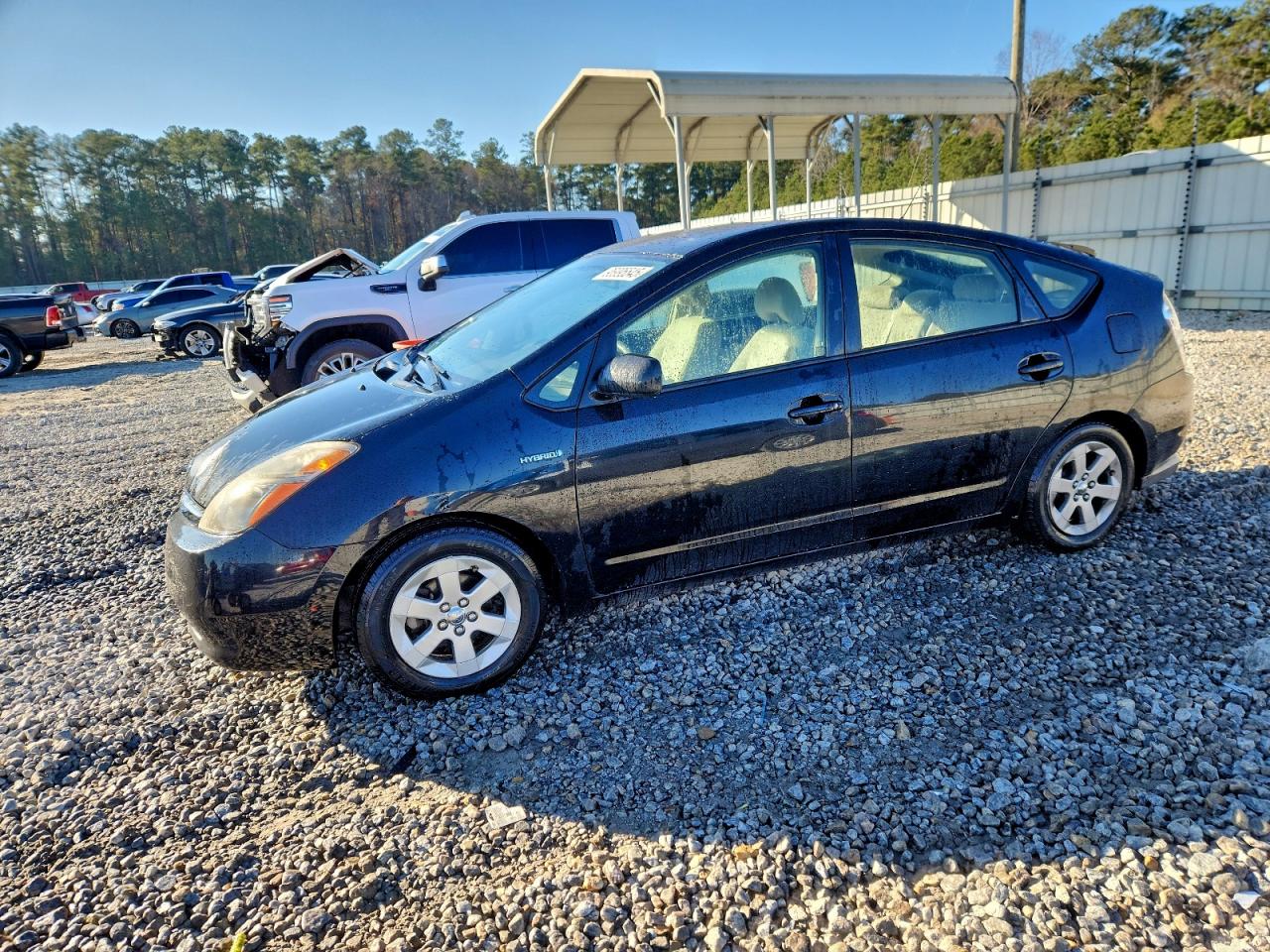 TOYOTA PRIUS 2008