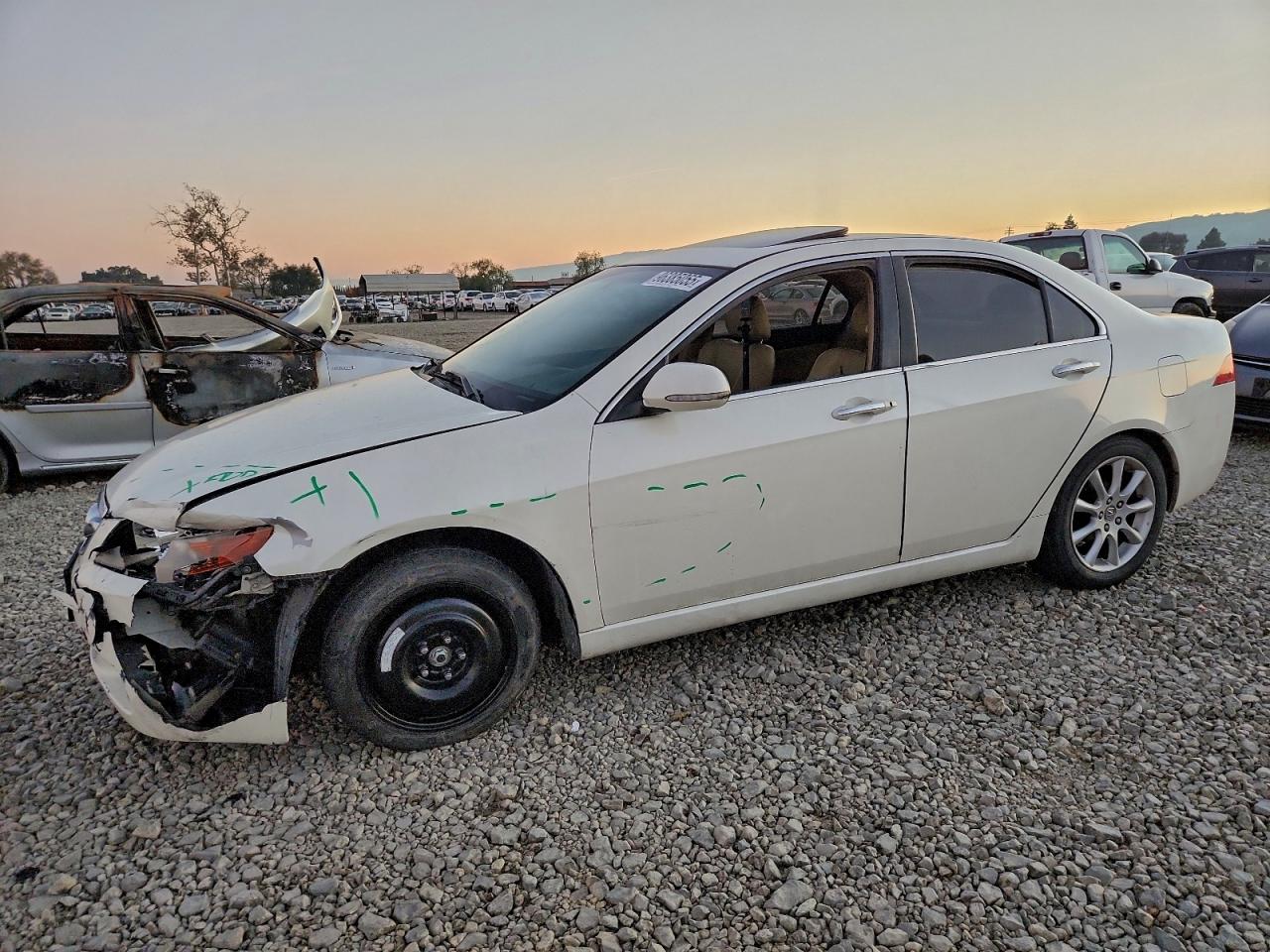 ACURA TSX 2005