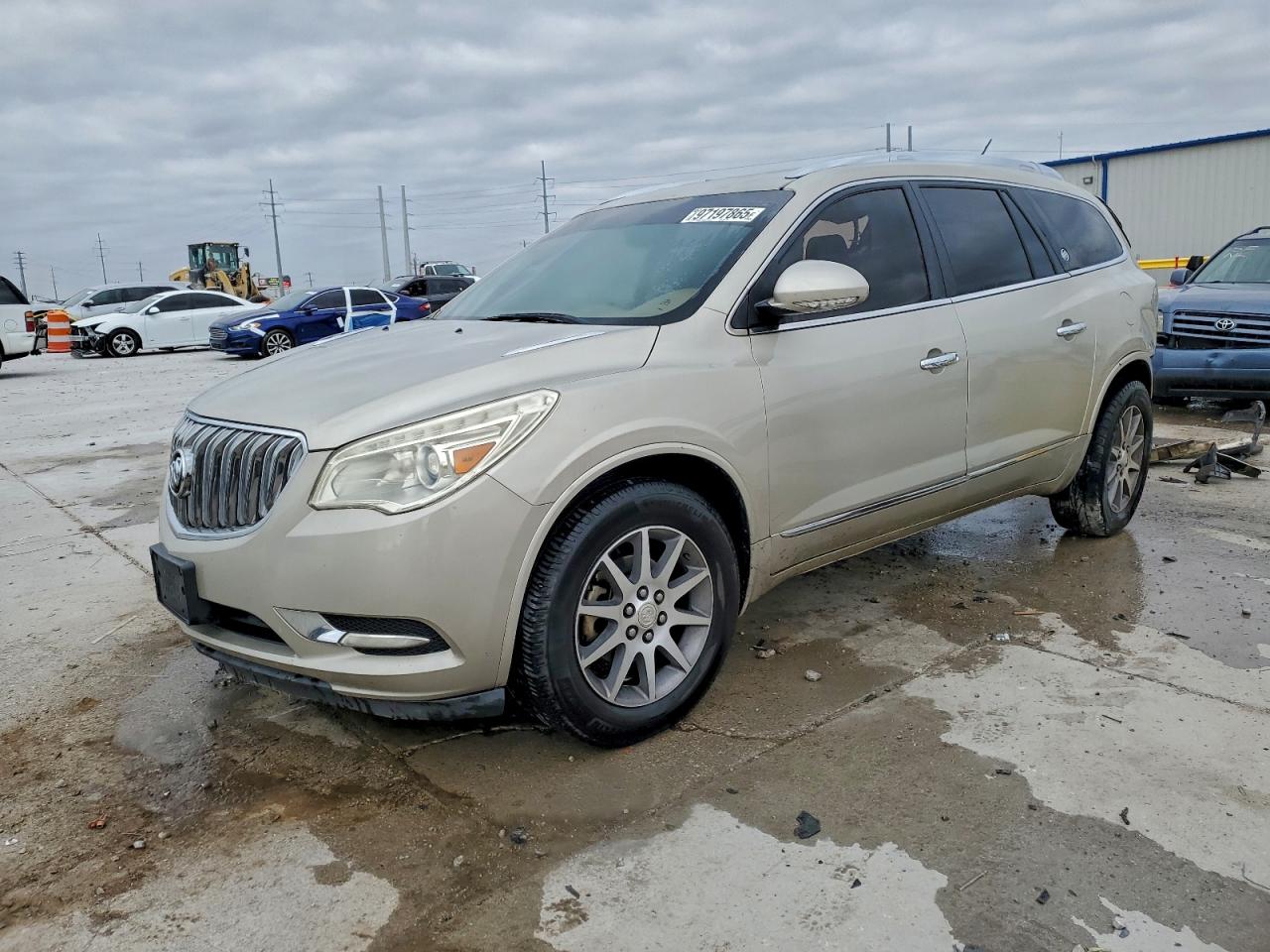 BUICK ENCLAVE 2013