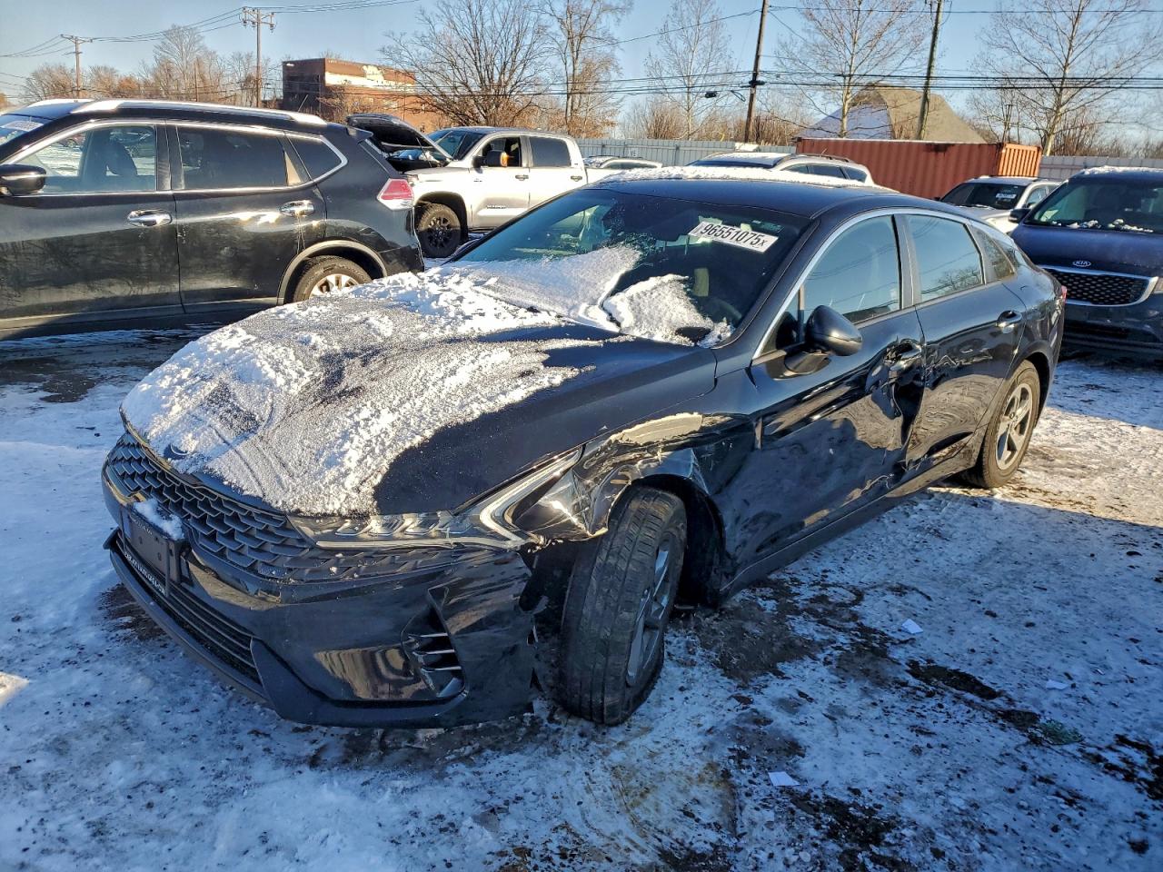KIA K5 LX 2021