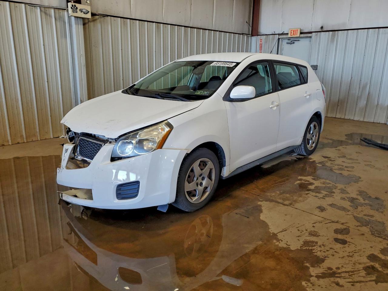 PONTIAC VIBE 2009