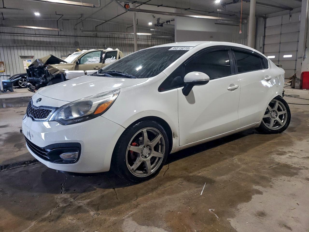 KIA RIO 2014