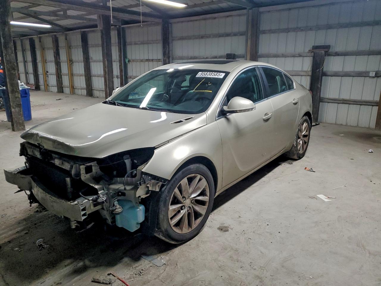 BUICK REGAL 2015