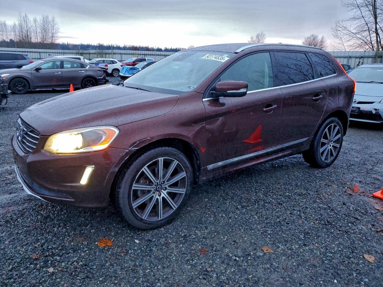 VOLVO XC60 2015