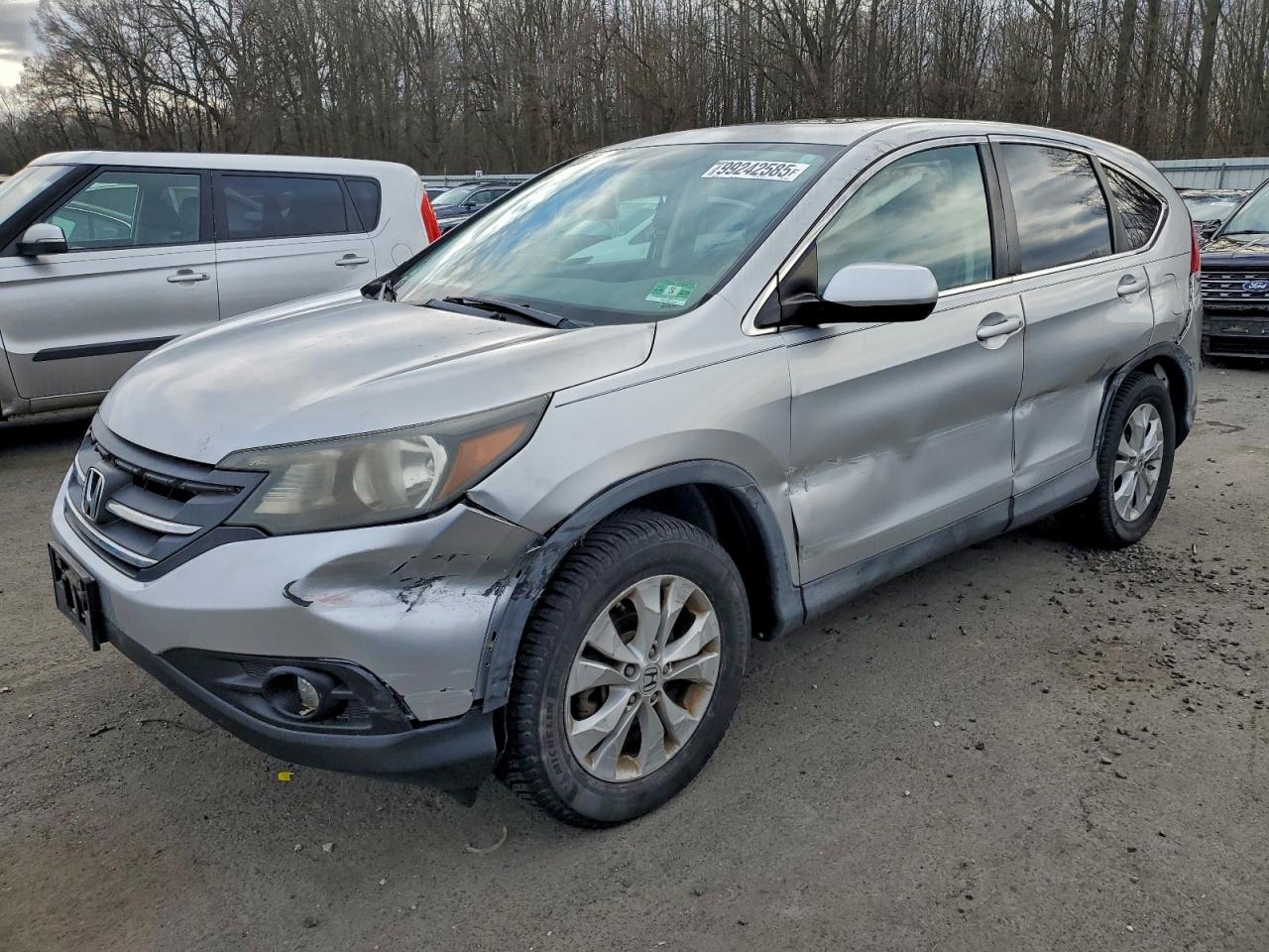 HONDA CR-V EX 2013