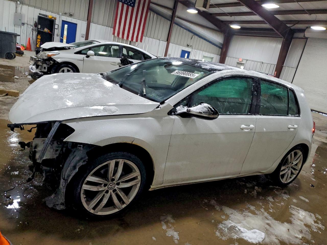 VOLKSWAGEN GOLF 2015