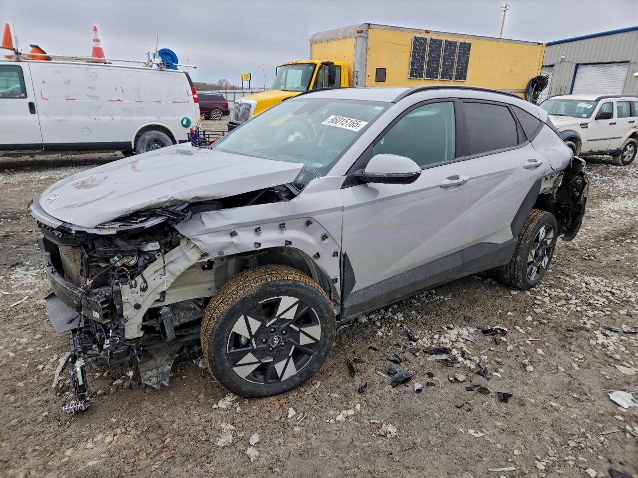HYUNDAI KONA 2024