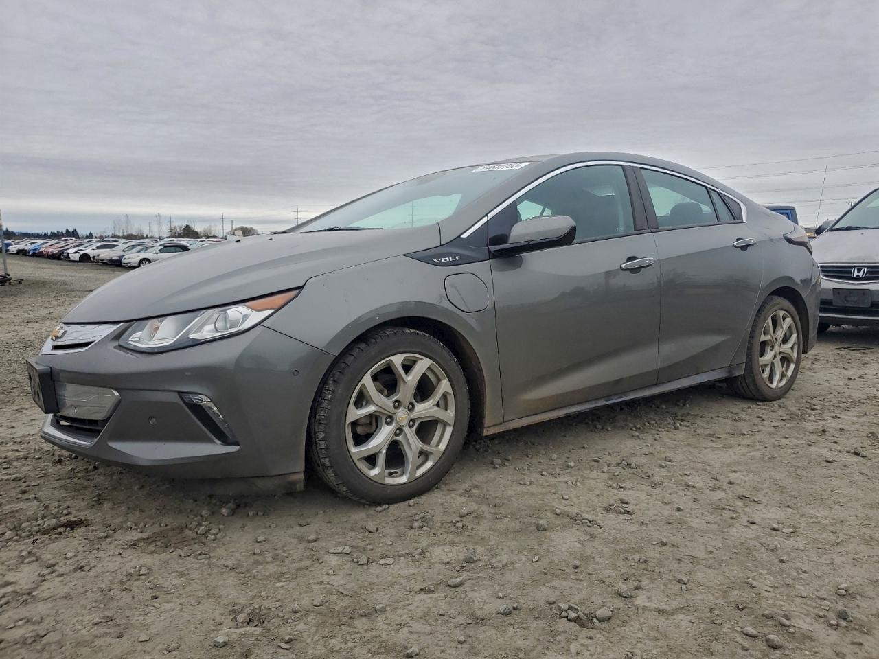 CHEVROLET VOLT PREMI 2017