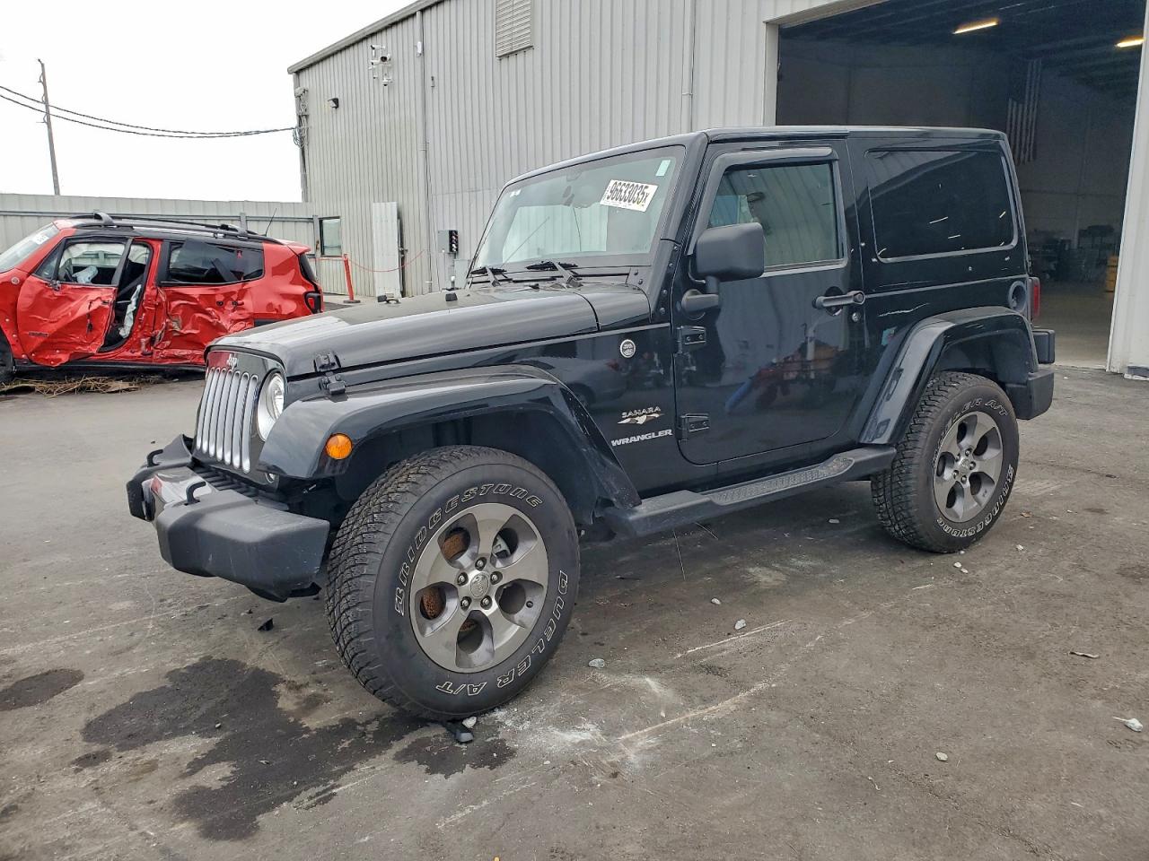 JEEP WRANGLER S 2017