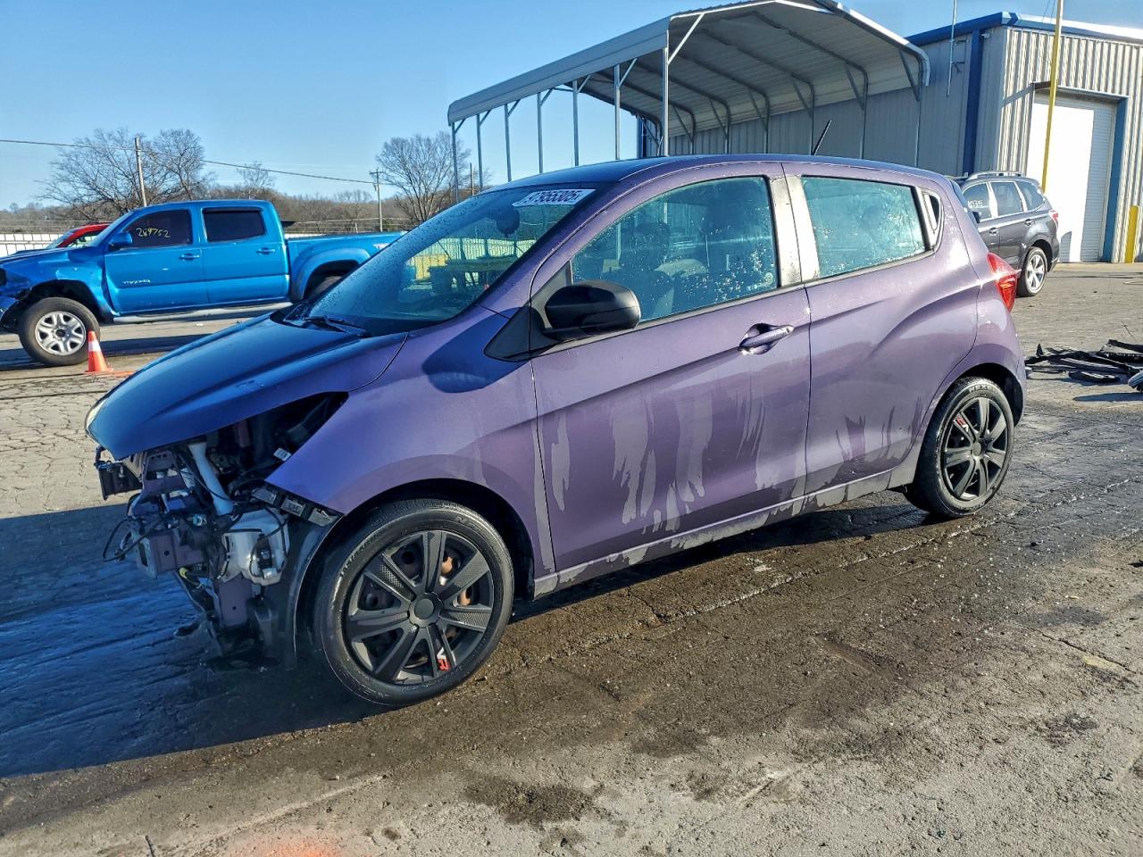 CHEVROLET SPARK 2017