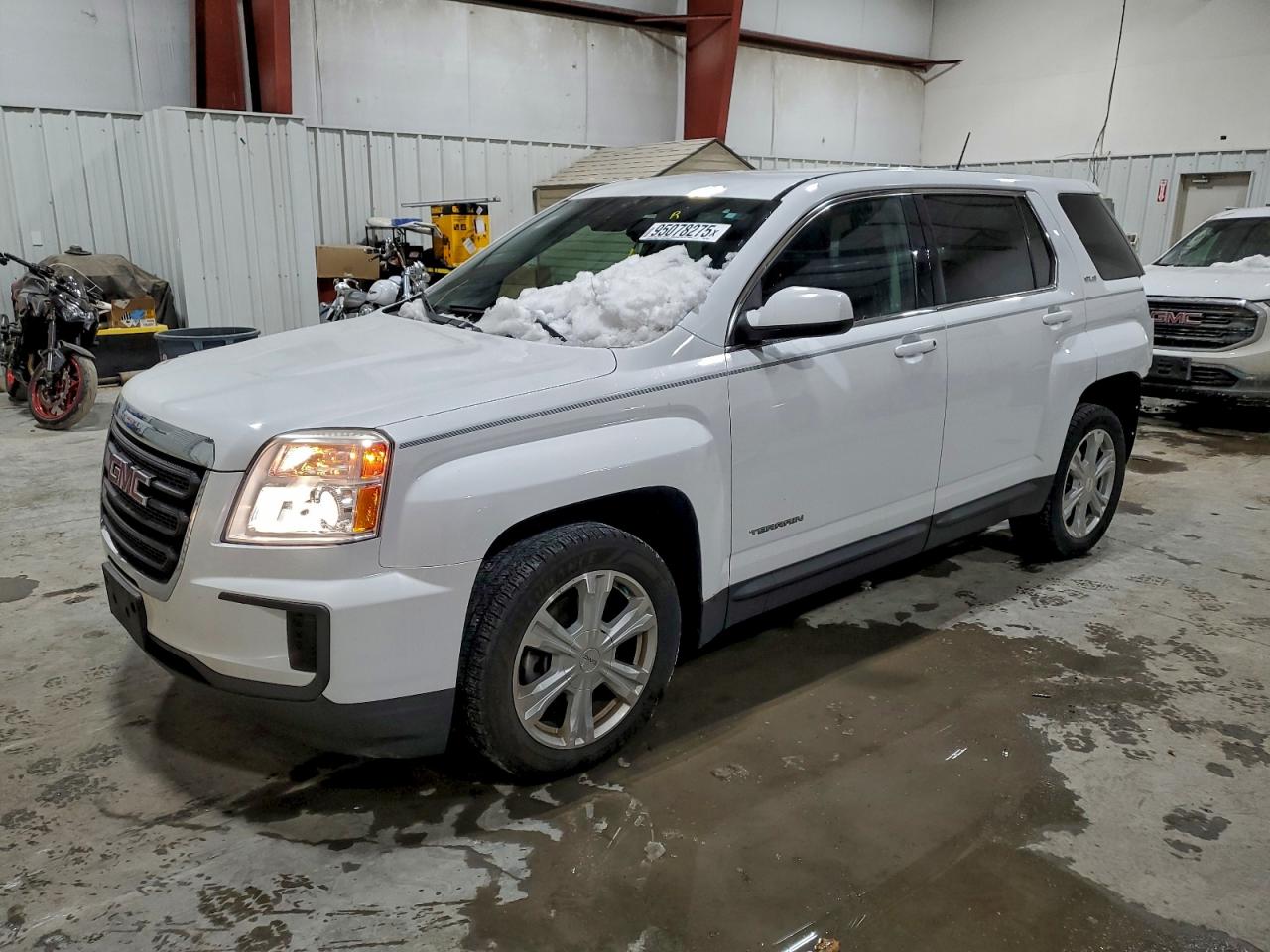 GMC TERRAIN SL 2017