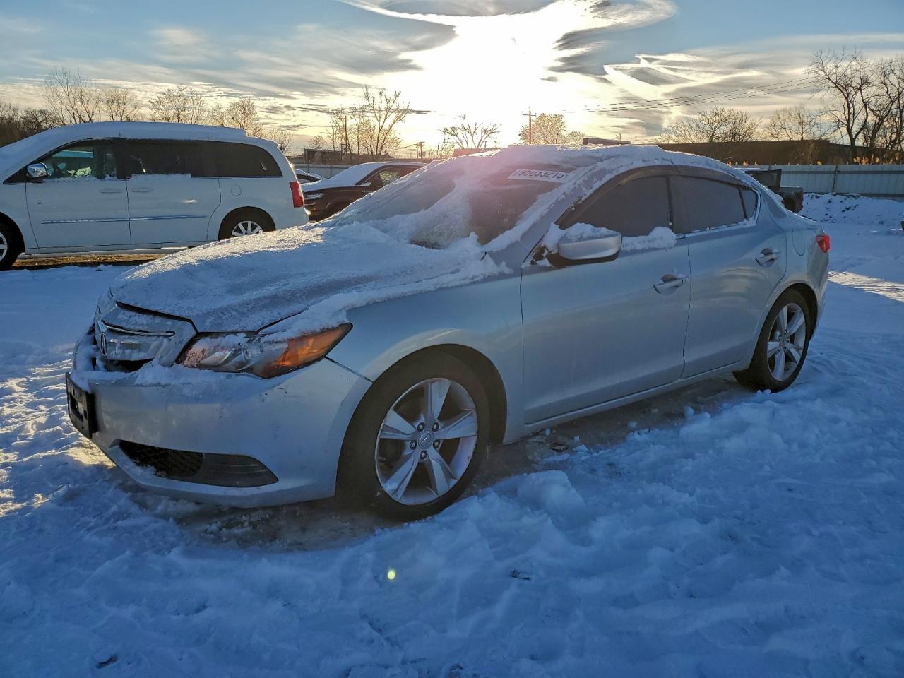 ACURA ILX 20 2014