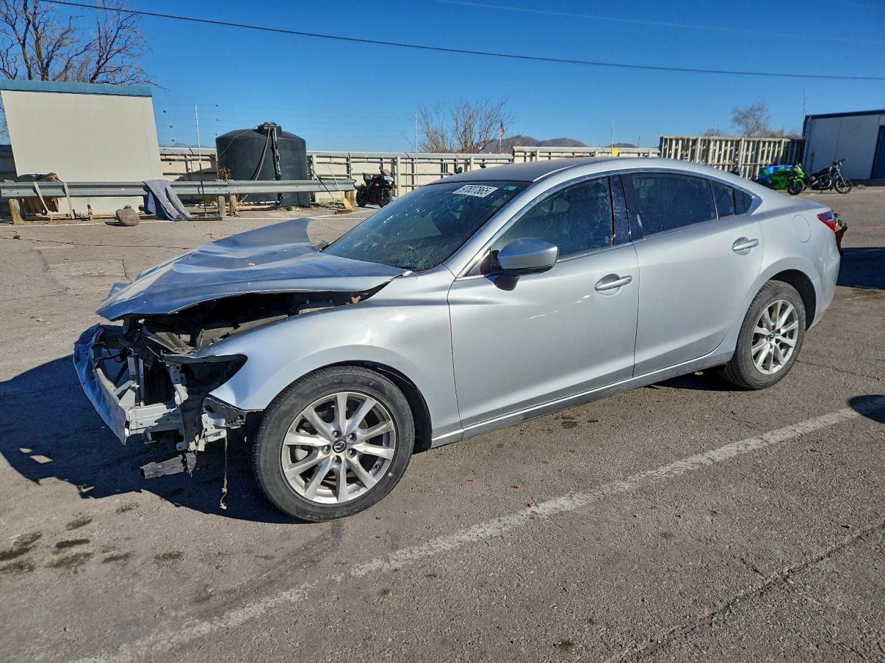 MAZDA 6 2017