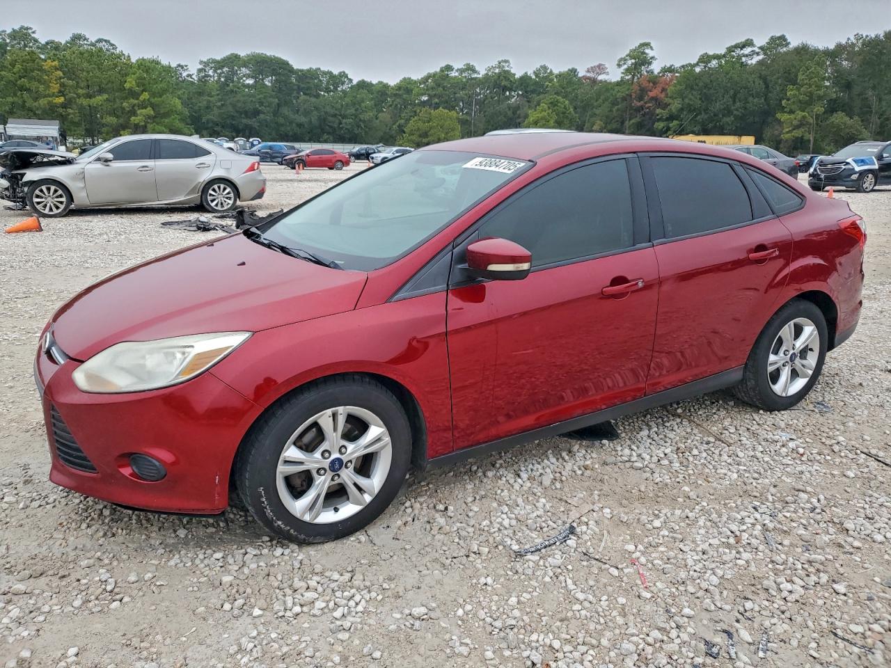 FORD FOCUS SE 2013