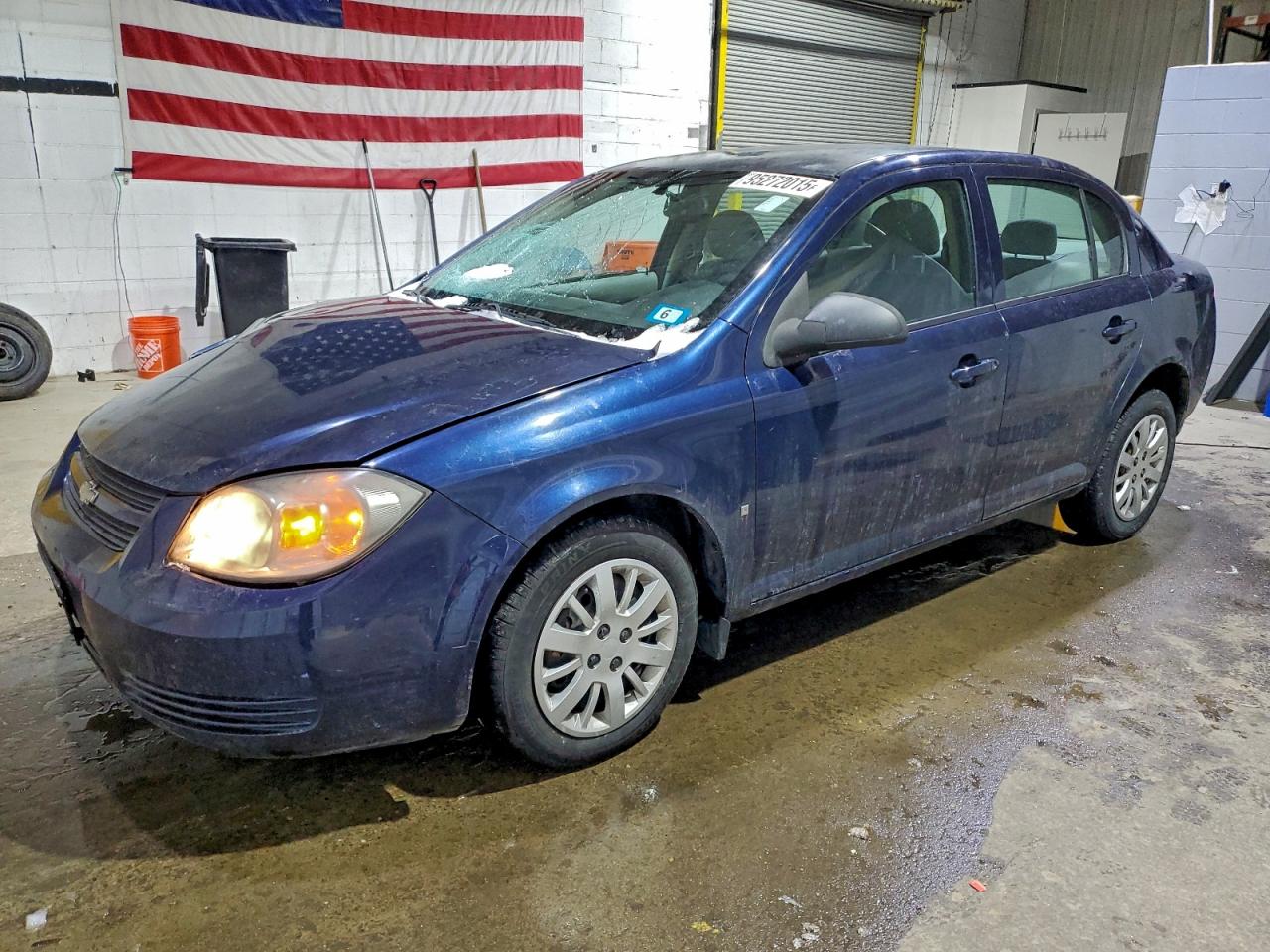 CHEVROLET COBALT LS 2009
