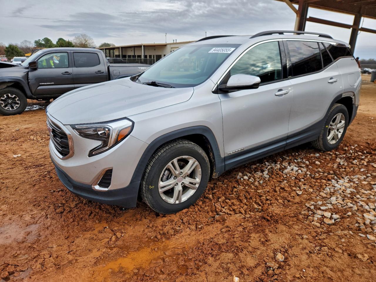 GMC TERRAIN SL 2018