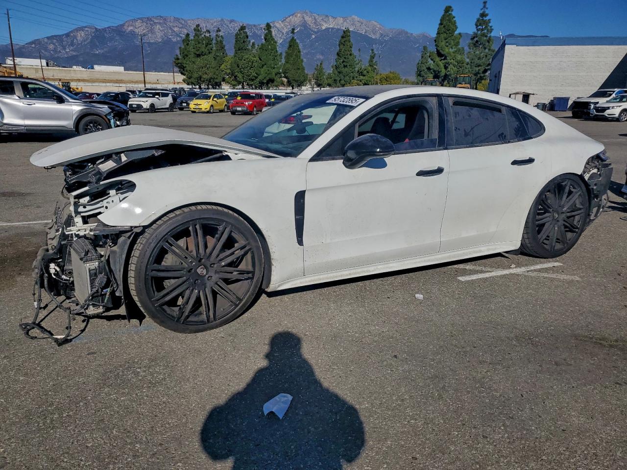 PORSCHE PANAMERA 2017