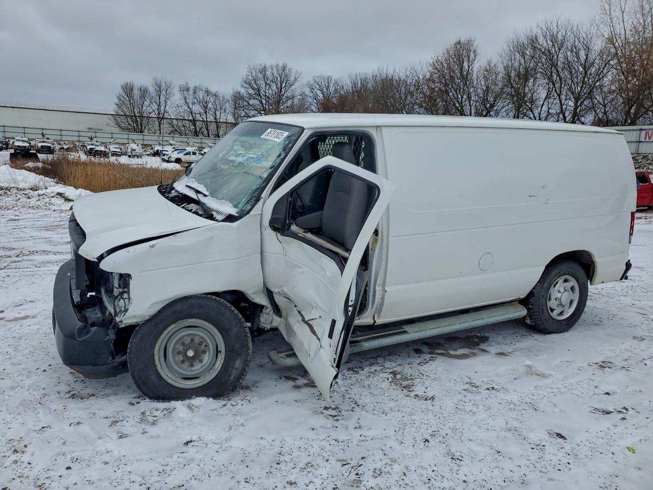 FORD ECONOLINE 2014