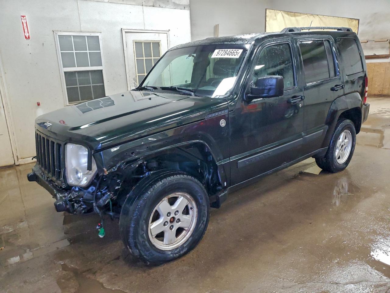 JEEP LIBERTY SP 2012