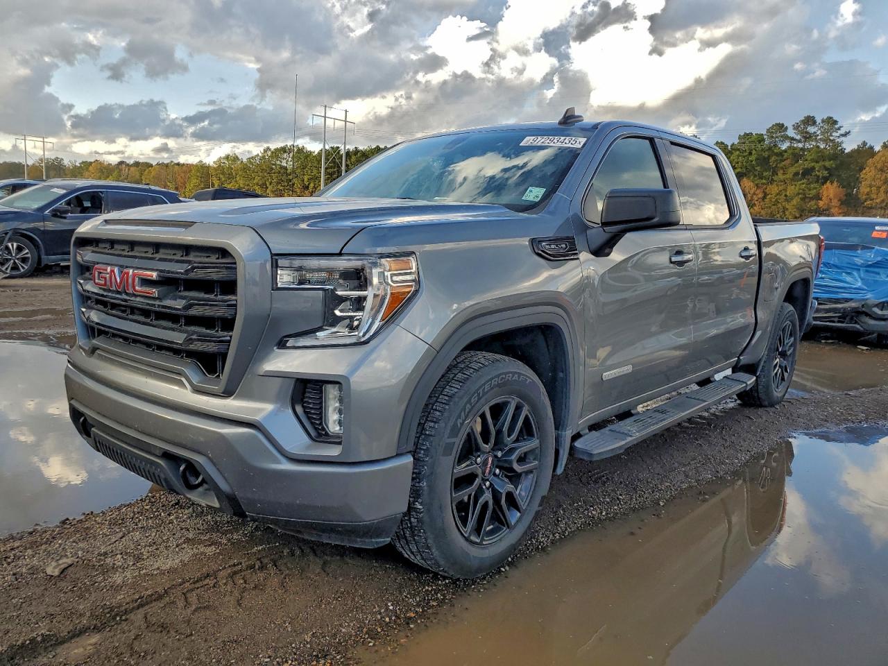 GMC SIERRA C15 2021