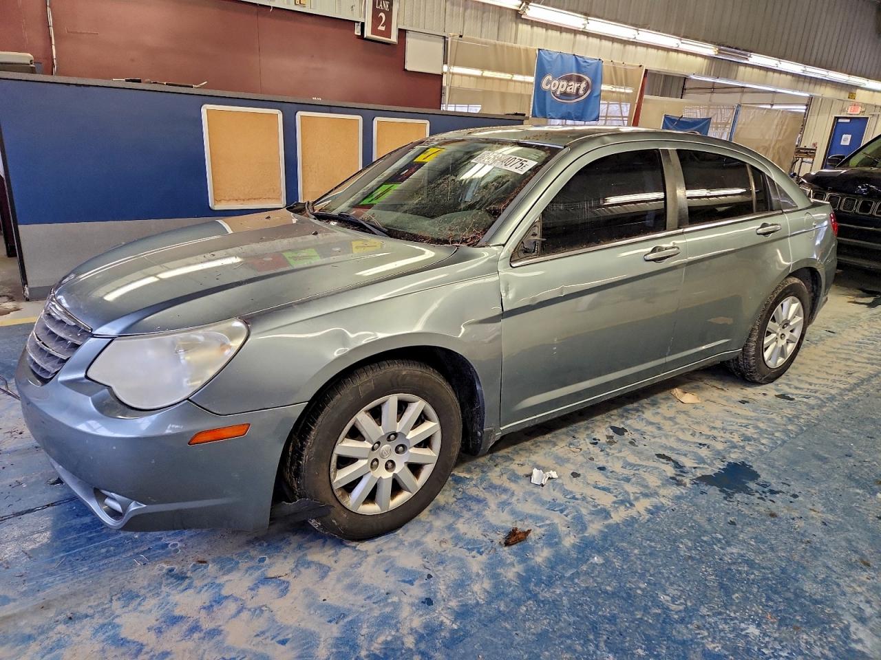 CHRYSLER SEBRING TO 2010