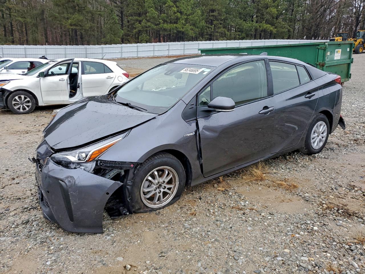 TOYOTA PRIUS SPEC 2021