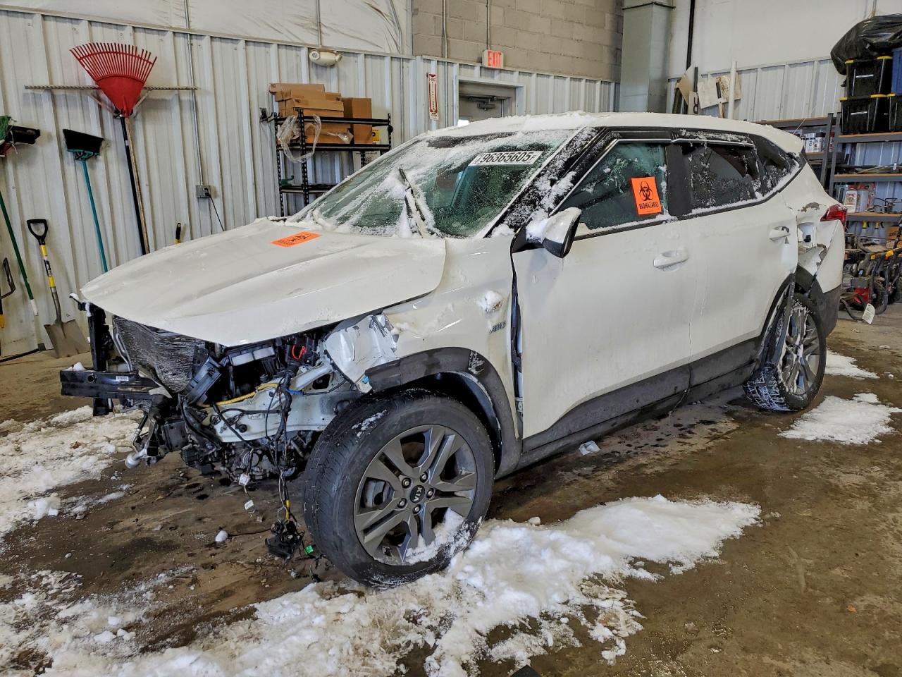 KIA SELTOS LX 2021