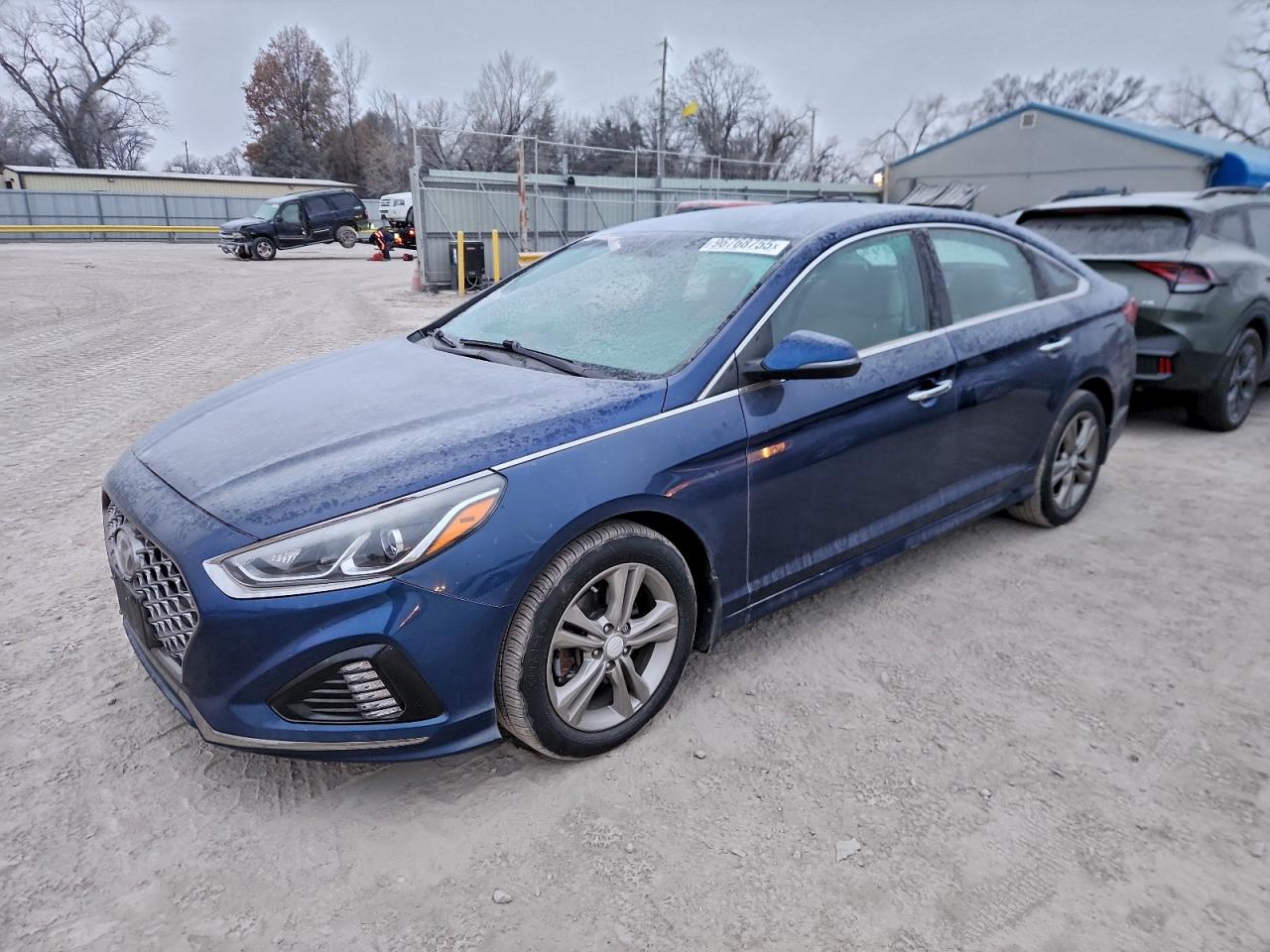 HYUNDAI SONATA LIM 2019